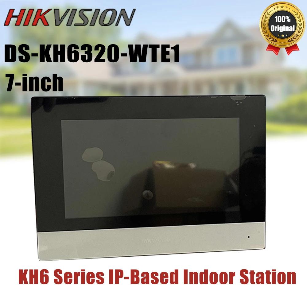 Hikvision  DS-KH6320-WTE1, 7 ġ ġ ũ, Wi-Fi Ʈũ, ǳ ̼,  ȭ  , Hik  